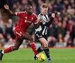 Liverpool - Newcastle, în etapa #24 din Premier League // FOTO: Getty Images
