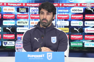 Filipe Coelho a confirmat absența lui Baiaram: „Nu va juca”