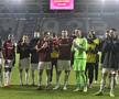 Cristi Săpunaru s-a speriat de ce a văzut în Rapid - U Cluj: „Nu ne-au lăsat să respirăm. Nu mai e timp!”