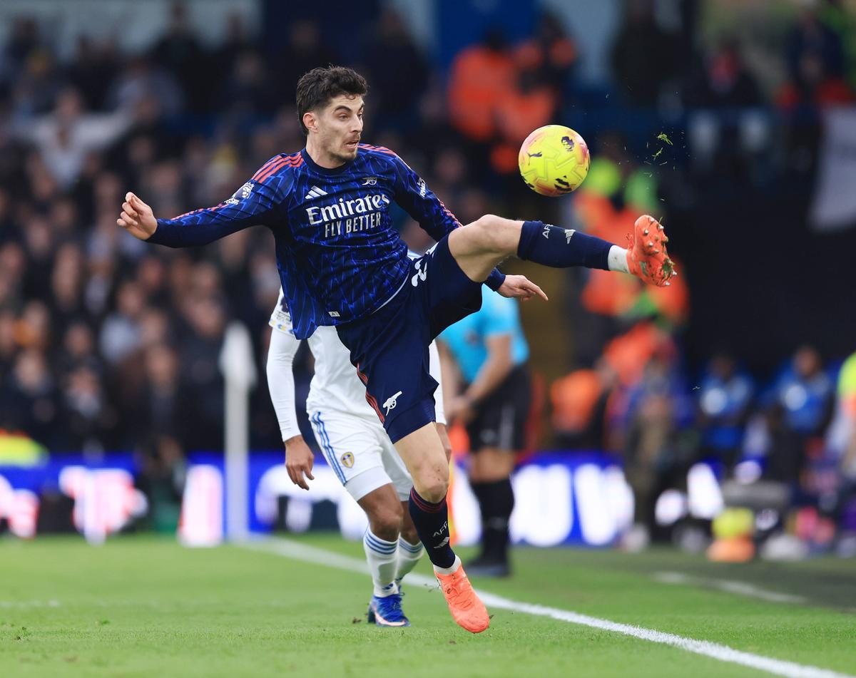 Leeds - Arsenal, 31 ianuarie 2026
