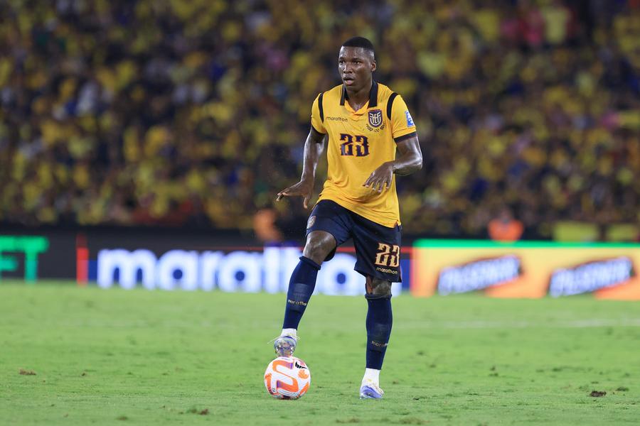 Moises Caicedo are 58 de meciuri și 3 goluri la naționala Ecuadorului // FOTO: Getty Images GRUPA E: Echipele tip, vedetele și toate detaliile despre Germania, Coasta de Fildeș, Ecuador și Curacao » Programul meciurilor