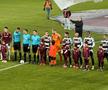 Imagini de la meciul Rapid - U Cluj, etapa #24