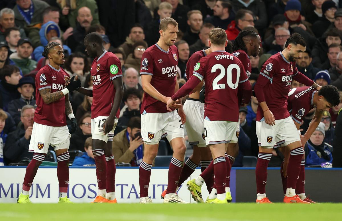 Chelsea - West Ham // 31 ianuarie 2026