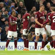 Chelsea - West Ham, în etapa #24 din Premier League // FOTO: Getty Images