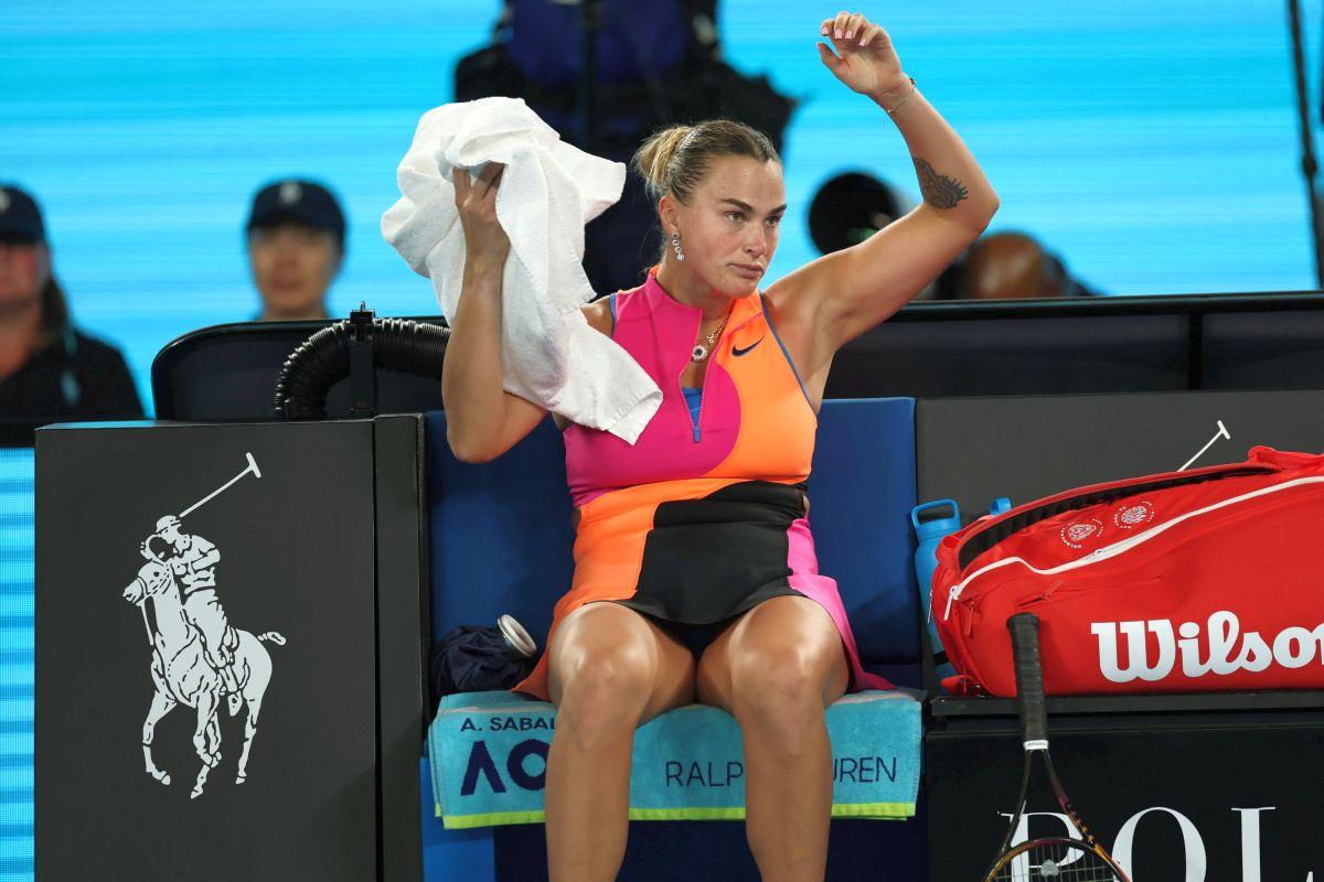 Aryna Sabalenka, prima reacție după eșecul din finala Australian Open