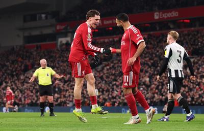 Liverpool - Newcastle 4-1 » „Cormoranii” bifează primul succes din campionat în 2026!