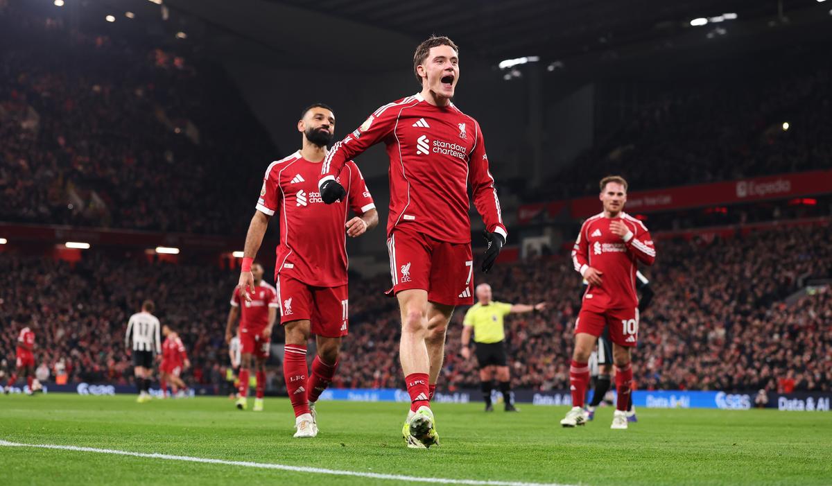 Liverpool - Newcastle // 31 ianuarie 2026