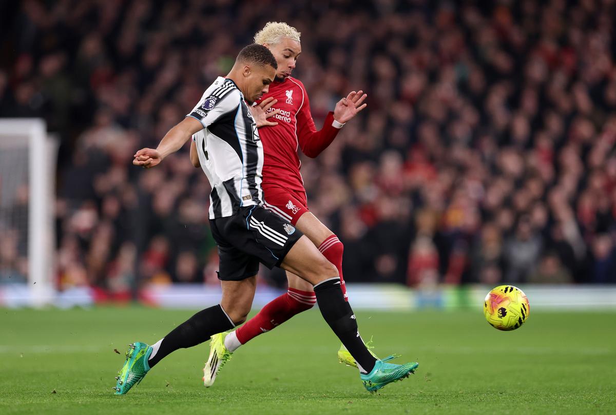 Liverpool - Newcastle // 31 ianuarie 2026