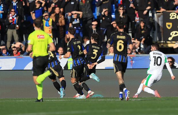 Pisa a înregistrat un nou eșec în Serie A » Marius Marin a fost înlocuit la pauză