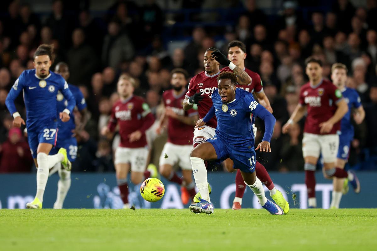 Chelsea - West Ham // 31 ianuarie 2026