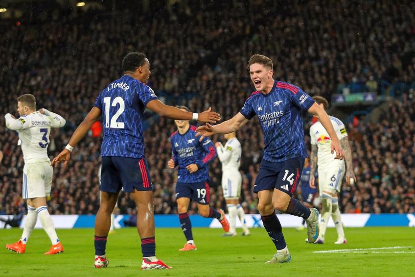 Leeds - Arsenal // foto: Imago Images