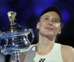Elena Rybakina a câștigat în premieră Australian Open // foto: Guliver/gettyimages