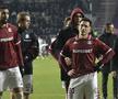 Cristi Săpunaru s-a speriat de ce a văzut în Rapid - U Cluj: „Nu ne-au lăsat să respirăm. Nu mai e timp!”
