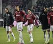 Imaginile surprinse imediat după Rapid - U Cluj, 31 ianuarie 2026