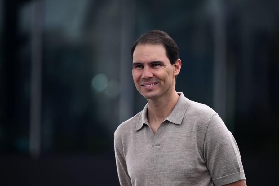Rafael Nadal, în Melbourne/Foto: Imago Images Toni Nadal e categoric: „Mie nu-mi place suficient tenisul actual”