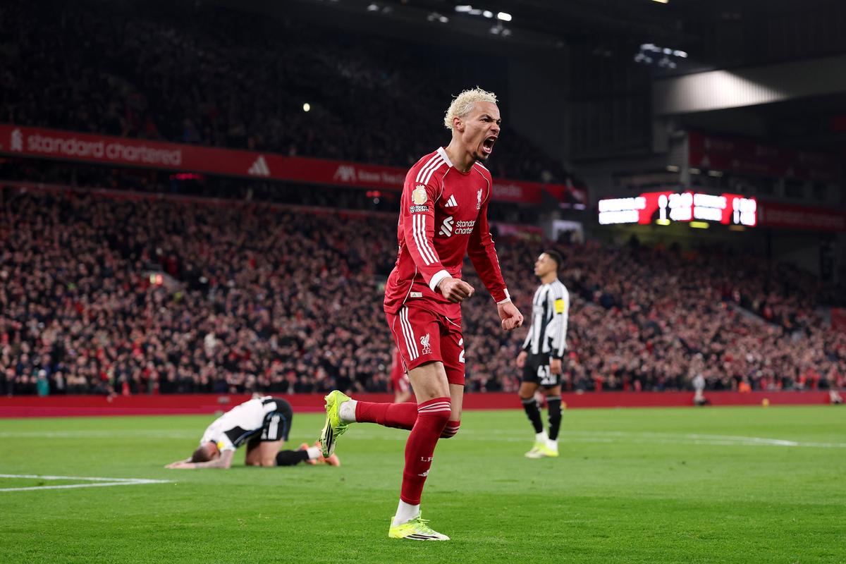 Liverpool - Newcastle // 31 ianuarie 2026