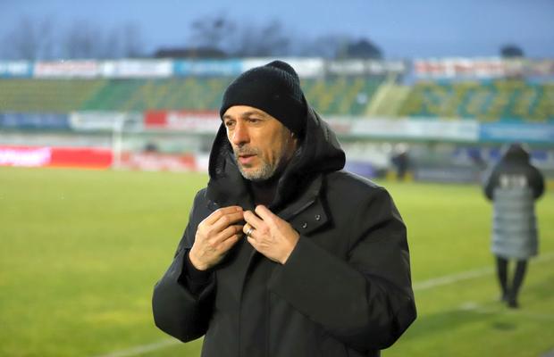 Bogdan Andone tremură pentru calificarea în play-off: „Nu cred că lipsa lui a fost problema”