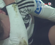 A luat galben cu U Cluj și va rata meciul Hermannstadt - Rapid