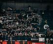 U-BT Cluj-Napoca, susținută de 521 de fani în deplasarea de la Belgrad/Foto: Dragana Stjepanovic (aba-liga.com)