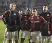 Cristi Săpunaru s-a speriat de ce a văzut în Rapid - U Cluj: „Nu ne-au lăsat să respirăm. Nu mai e timp!”