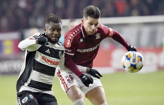 „Aici a fost vina lui Costel!” » Contrariați de alegerile lui Gâlcă din Rapid - U Cluj