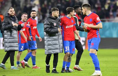 FCSB, luată peste picior de o echipă din Turcia: „Suntem mult, mult mai buni decât ei”