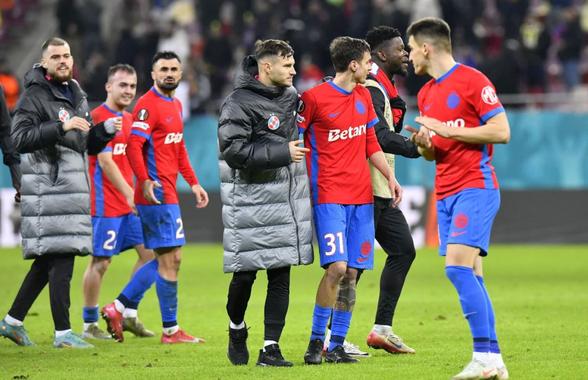 FCSB, luată peste picior de o echipă din Turcia: „Suntem mult, mult mai buni decât ei”