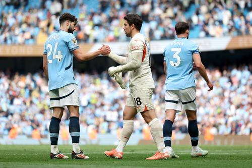 Nottingham Forest a bătut palma cu Manchester City pentru transferul lui Stefan Ortega // FOTO: Getty Images