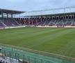 Imagini înainte de Rapid - U Cluj // 31.01.2026