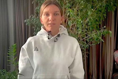 Simona Halep le dă sfaturi românilor