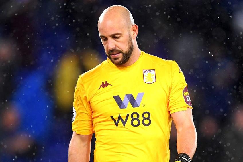 Pepe Reina a fost depistat pozitiv cu COVID-19. foto: Guliver/Getty Images