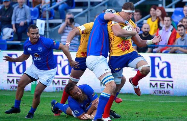 COVID-19. Mihai Macovei, căpitanul naționalei de rugby, stă cu sufletul la gură în Franța: „Am văzut și eu ce nenorocire e la noi acasă”