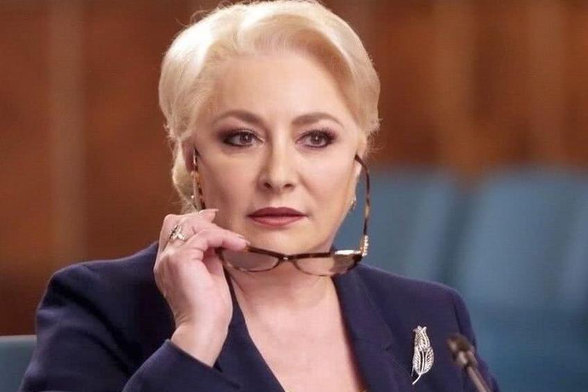 Viorica Dăncilă a vorbit despre criza COVID-19