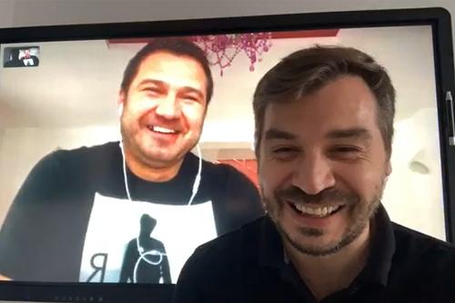 Marius Croitoru a fost la GSP Live