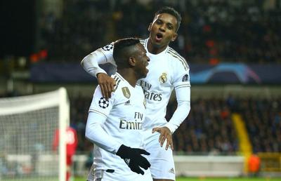 Rodrygo de la Real Madrid, numit cel mai talentat tânăr jucător din lume » I-a luat fața unui rival de la Barcelona