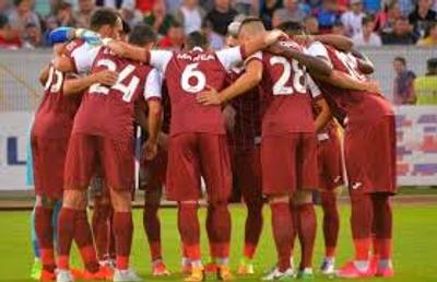 Retrageri forțate? CFR Cluj poate pierde 2 fotbaliști importanți