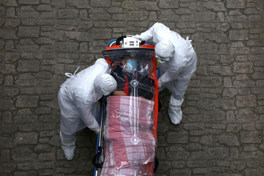 Numărul deceselor din Statele Unite ale Americii cauzate de COVID-19 a ajuns la 3431 // sursă foto: Guliver/gettyimages