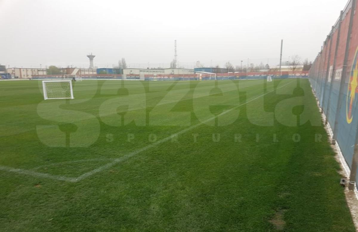 Baza FCSB Berceni