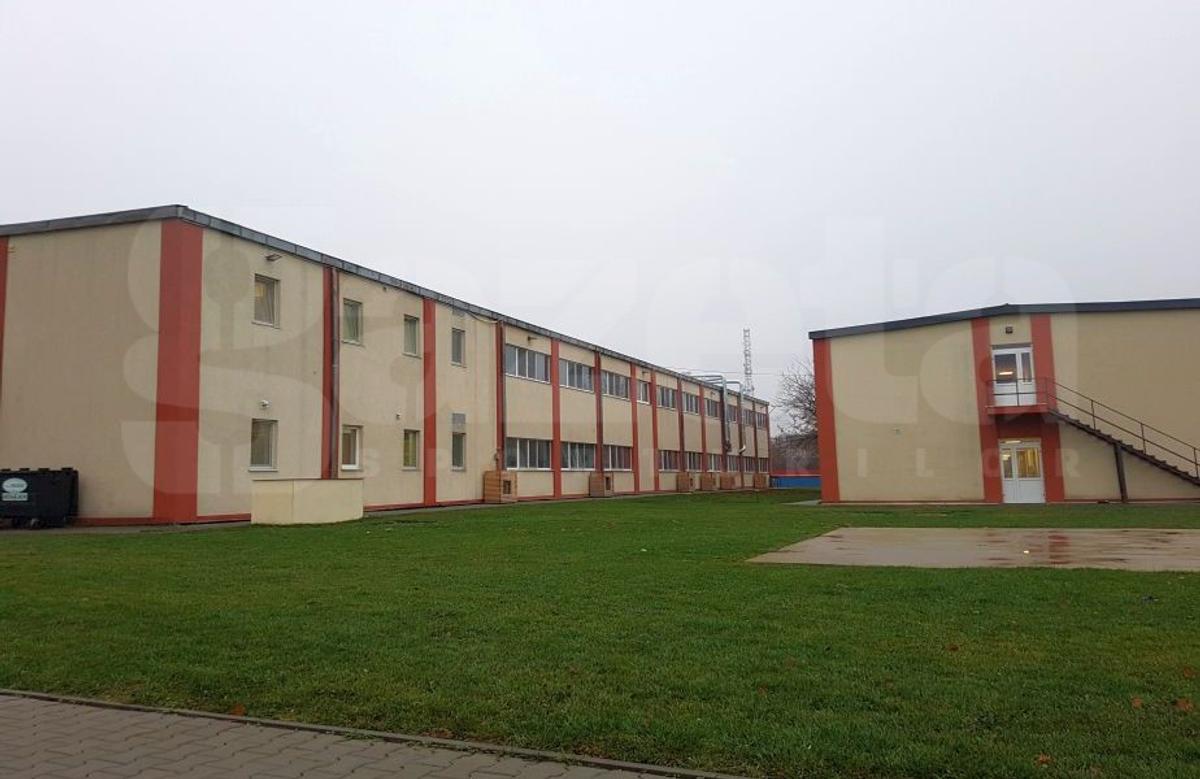 Baza FCSB Berceni