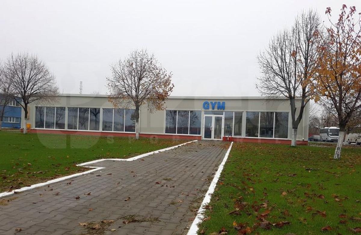 Baza FCSB Berceni
