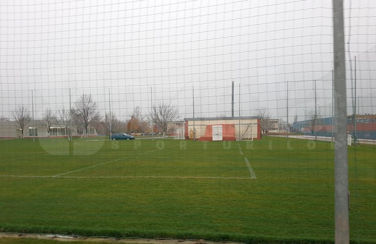 Baza FCSB Berceni