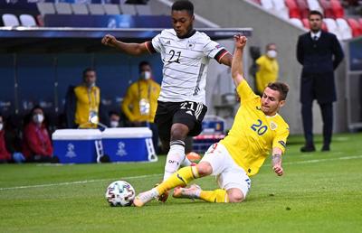 Concluzie după eliminarea României U21 de la EURO: „ E greu să ajungă vreunul în Bundesliga!”