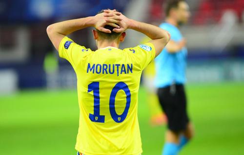 Olimpiu Moruțan foto: Imago