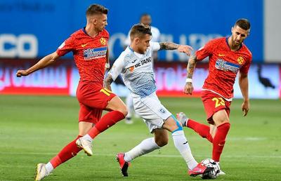 CCA, decizie de neînțeles! Derby-ul FCSB - Craiova, condus de un arbitru care nu e pe lista FIFA