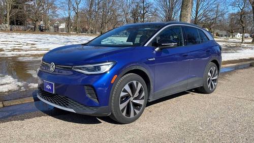 Noul Volkswagen ID4, foto: Imago