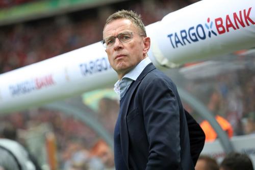 Ralf Rangnick // Foto: Getty Images