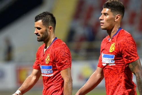 Valentin Crețu și-a prelungit contractul cu FCSB