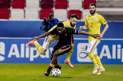 Radu Boboc (nr. 2) poate fi următorul jucător pe care Viitorul să obțină o sumă importantă dintr-un transfer.