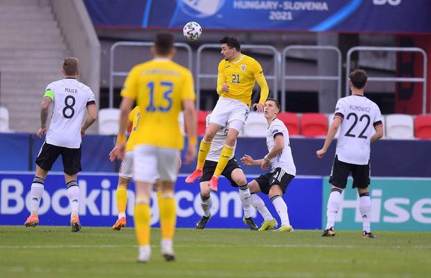 Câți oameni au urmărit meciul decisiv dintre România U21 și Germania U21, de la Euro 2021: TVR 1 a dat lovitura