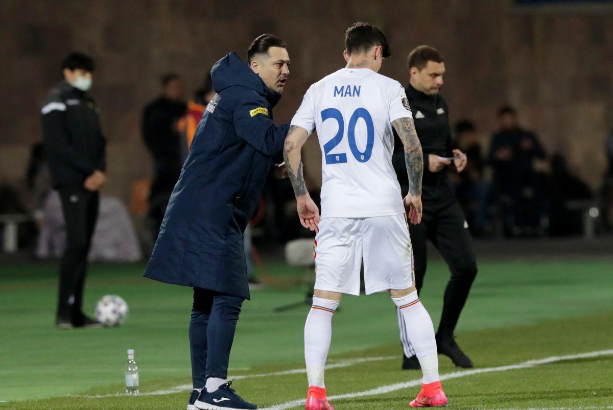 Mirel Rădoi a luat decizia finală în privința viitorului la națională, după o ședință cu Răzvan Burleanu și Mihai Stoichiță
